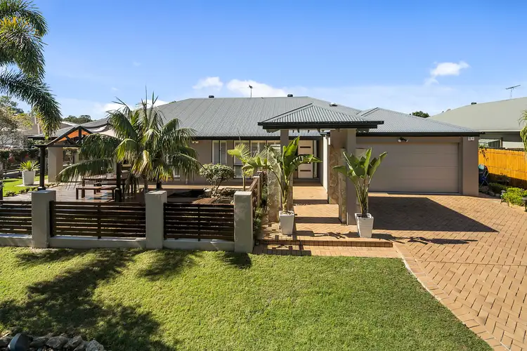 Main view of Homely house listing, 54 Red Gum Crescent, Wakerley QLD 4154