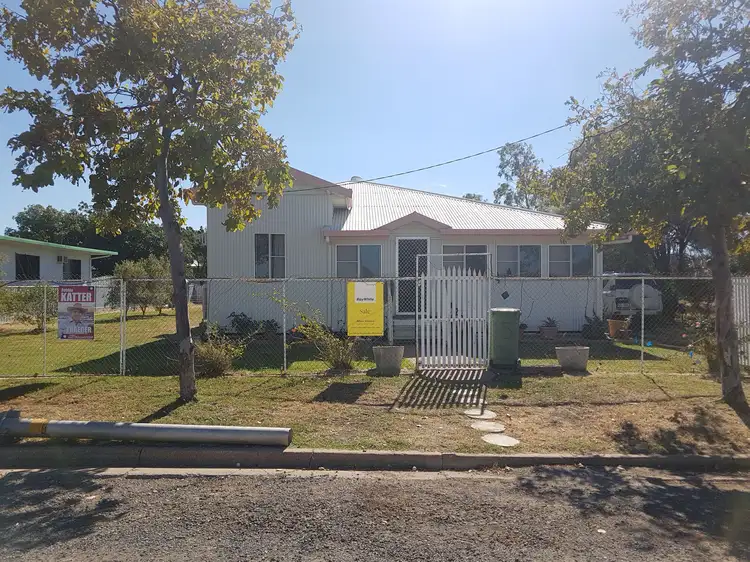Main view of Homely house listing, 15 Page Street, Hughenden QLD 4821