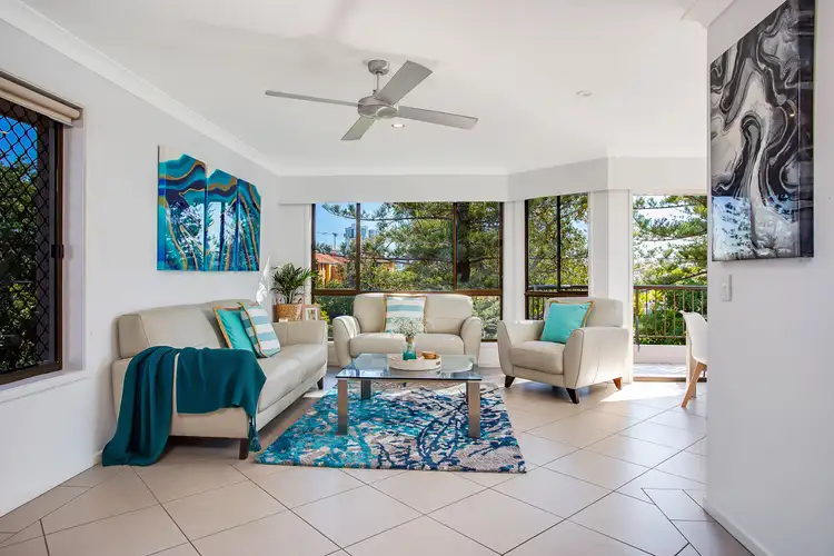 Second view of Homely unit listing, 5/33 Montana Road, Mermaid Beach QLD 4218