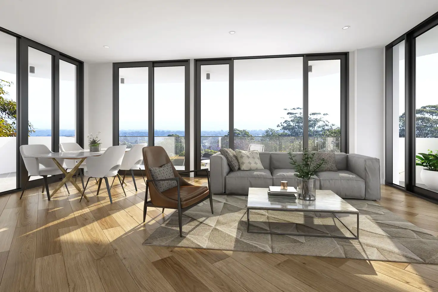 Main view of Homely apartment listing, G03/5-7 Higherdale Avenue, Miranda NSW 2228