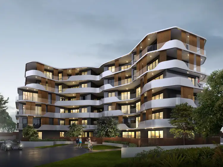 Second view of Homely apartment listing, G03/5-7 Higherdale Avenue, Miranda NSW 2228