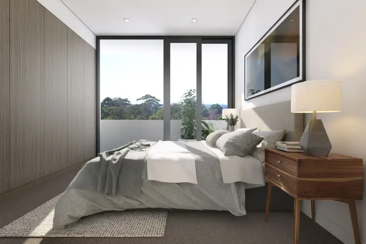 Fourth view of Homely apartment listing, G03/5-7 Higherdale Avenue, Miranda NSW 2228