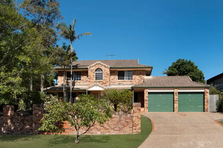 12 Liam Street, Carina Heights QLD 4152