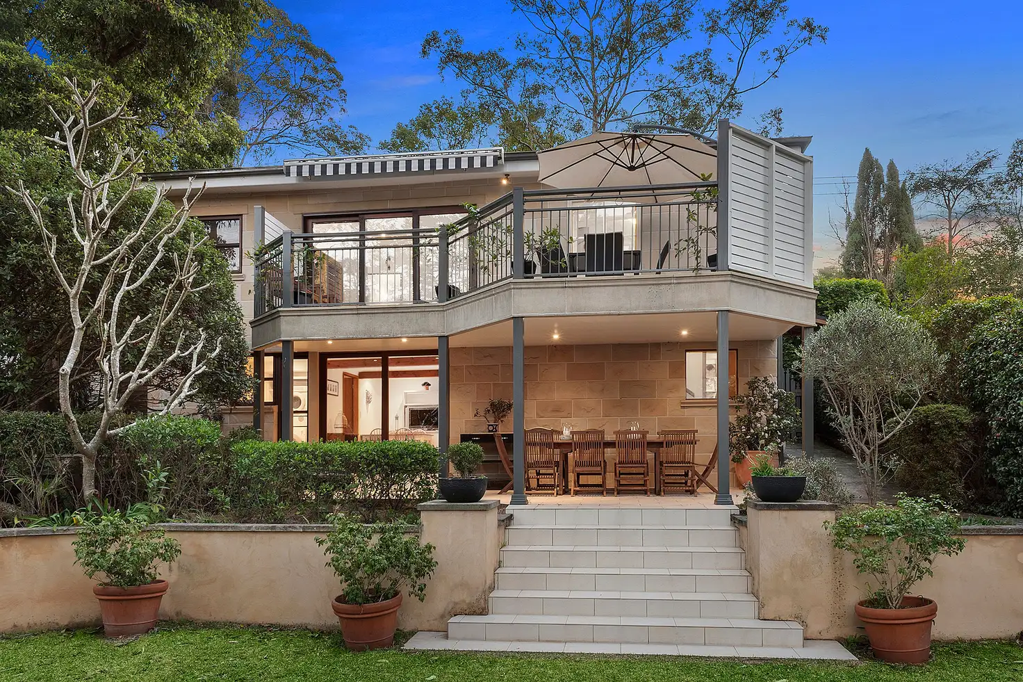 Main view of Homely house listing, 51 Campbell Avenue, Normanhurst NSW 2076