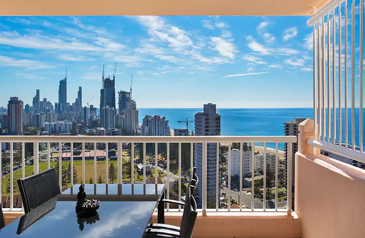 Second view of Homely unit listing, 108 'Belle Maison' 129 Surf Parade, Broadbeach QLD 4218