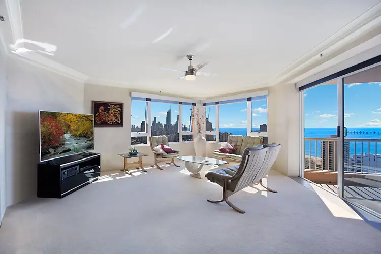 Fifth view of Homely unit listing, 108 'Belle Maison' 129 Surf Parade, Broadbeach QLD 4218