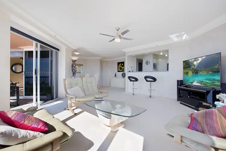 Sixth view of Homely unit listing, 108 'Belle Maison' 129 Surf Parade, Broadbeach QLD 4218