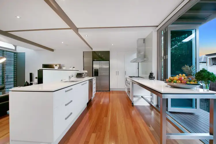 Fifth view of Homely house listing, 42 Hill Street, Spring Hill QLD 4000