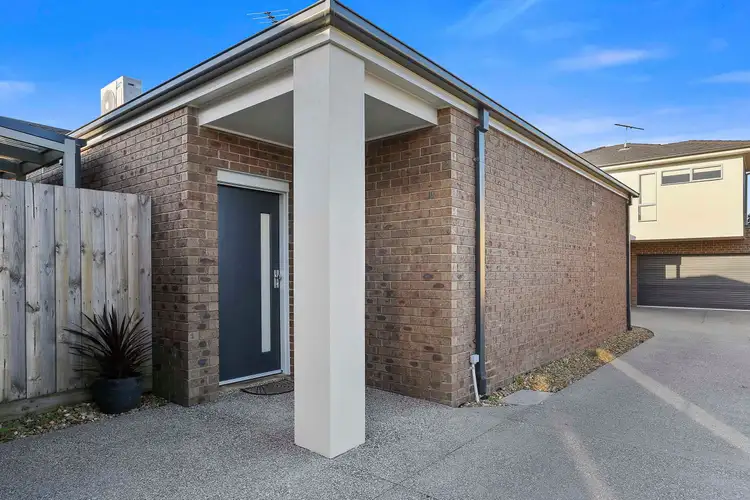Second view of Homely house listing, 2/8 Hughes Street, Bell Park VIC 3215