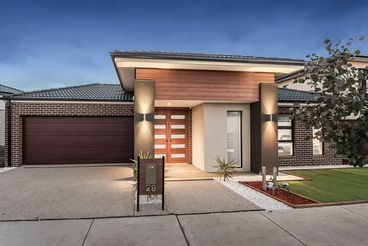 Second view of Homely house listing, 26 Mangrove Way, Craigieburn VIC 3064
