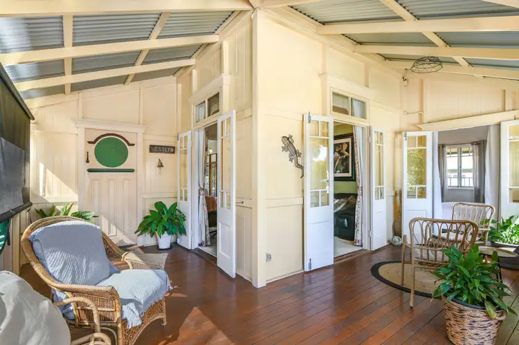 Third view of Homely house listing, 13 Napier Street, Ascot QLD 4007