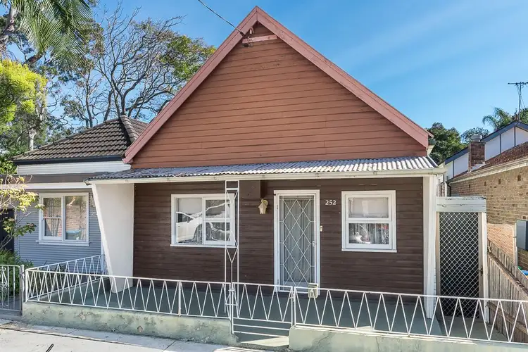 252 Young Street, Annandale NSW 2038