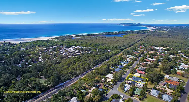 Second view of Homely house listing, 10 Belongil Crescent, Byron Bay NSW 2481
