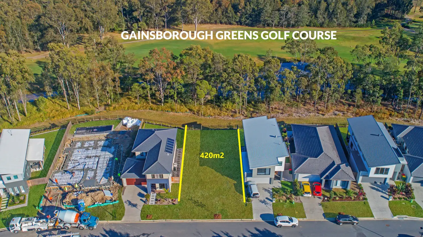 Main view of Homely land listing, 24 Paluma Crescent, Pimpama QLD 4209