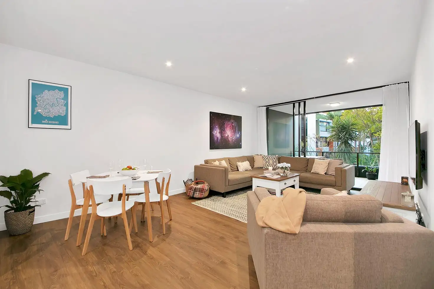 Main view of Homely unit listing, 239/10 Pidgeon Close, West End QLD 4101