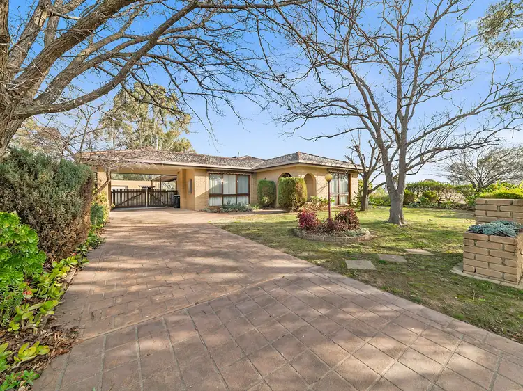 Main view of Homely house listing, 3 Correa Close, Benalla VIC 3672