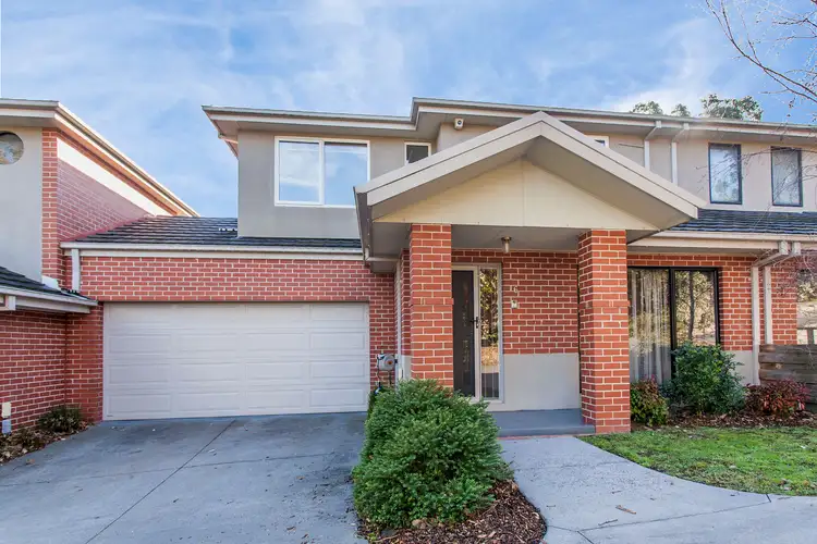 Second view of Homely townhouse listing, 6/5-7 Casella Street, Mitcham VIC 3132