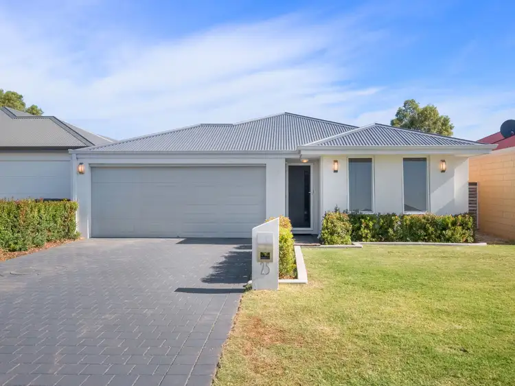 Main view of Homely house listing, 25 Bain Square, Forrestfield WA 6058
