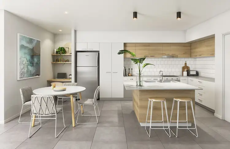 Second view of Homely unit listing, 16/26-28 Picnic Point Esplanade, Maroochydore QLD 4558