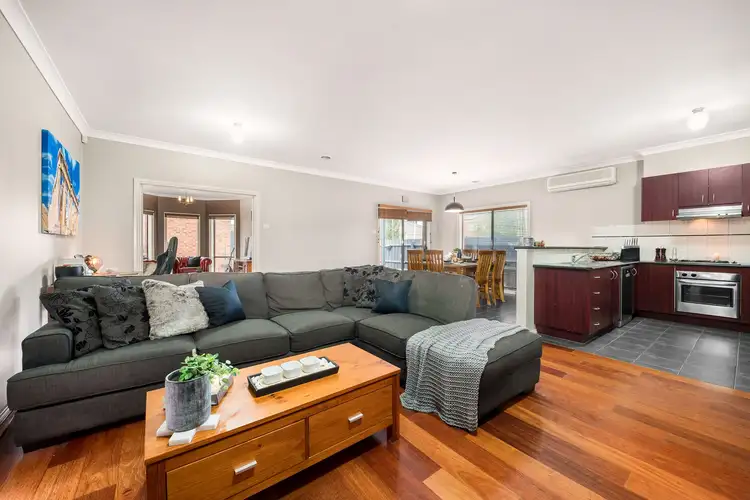 Third view of Homely house listing, 22 Xavier Way, South Morang VIC 3752