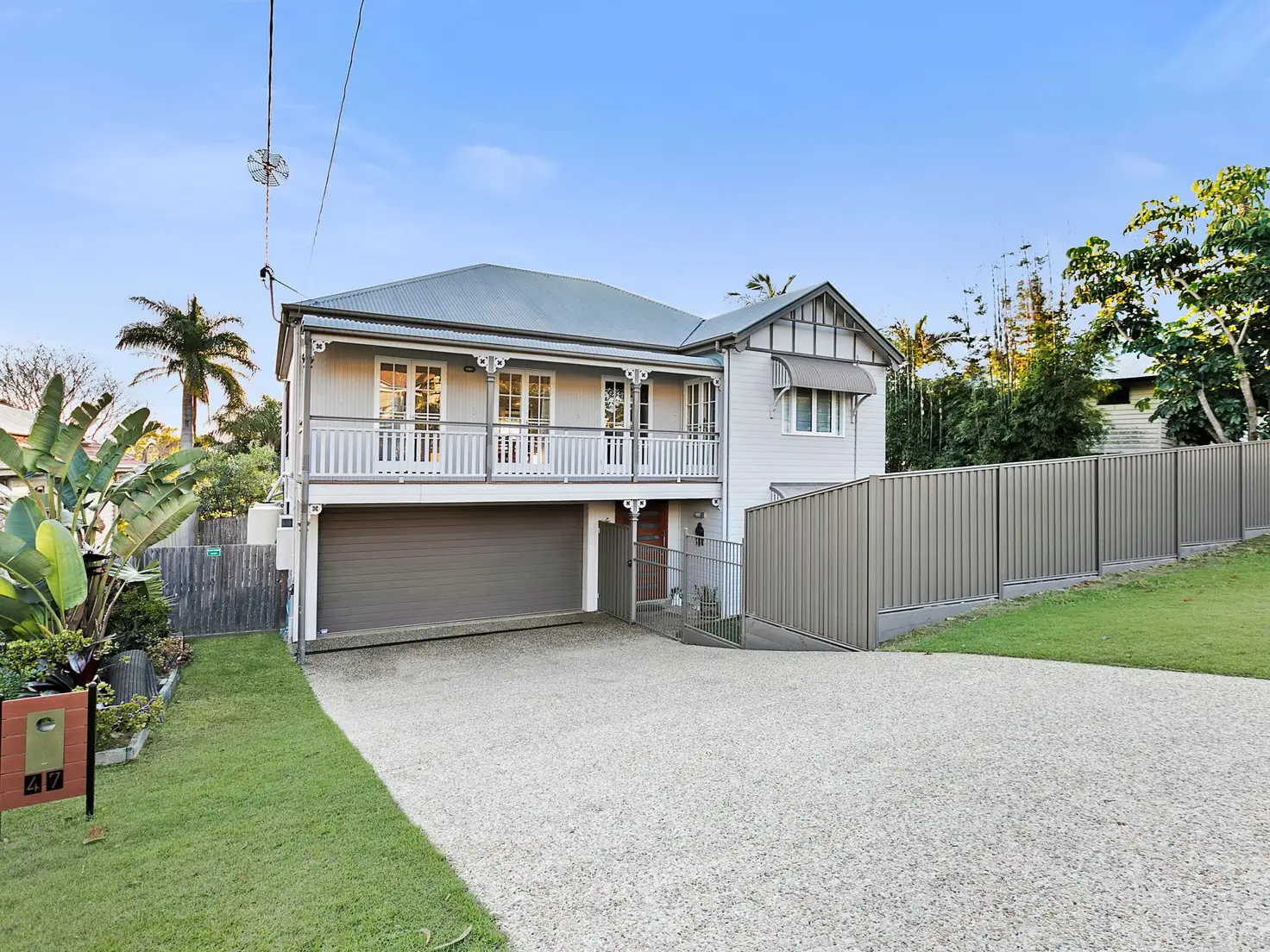 Main view of Homely house listing, 47 Grainger Street, Wynnum West QLD 4178