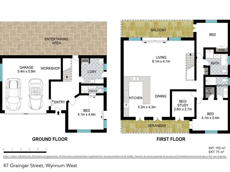 Sixth view of Homely house listing, 47 Grainger Street, Wynnum West QLD 4178