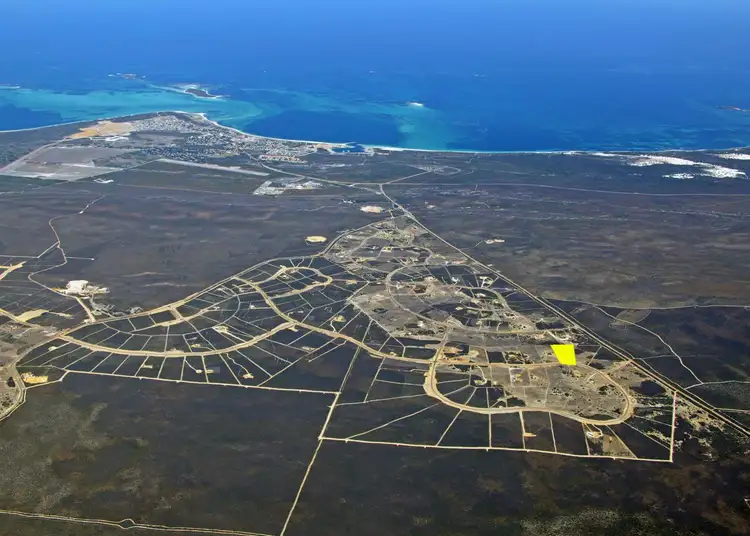 Second view of Homely land listing, Lot 237 Zendora Road, Jurien Bay WA 6516