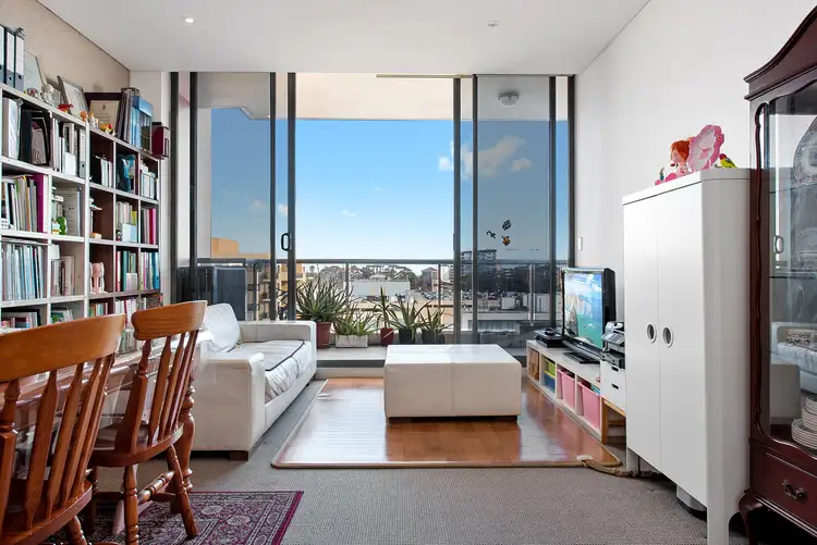 Second view of Homely unit listing, 1620/1C Burdett Street, Hornsby NSW 2077