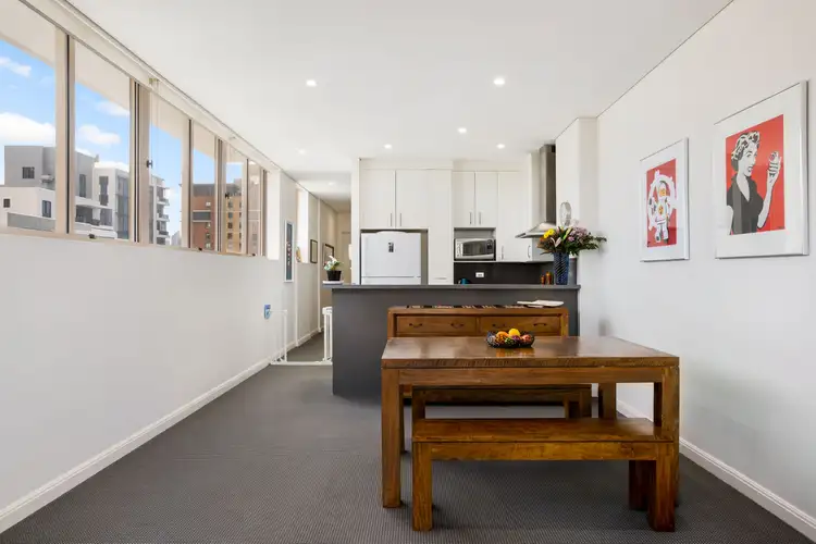 Second view of Homely apartment listing, 91/7 Broome Street, Waterloo NSW 2017