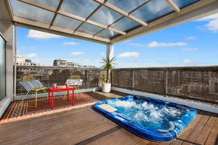 Third view of Homely apartment listing, 91/7 Broome Street, Waterloo NSW 2017