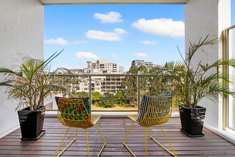 Fourth view of Homely apartment listing, 91/7 Broome Street, Waterloo NSW 2017