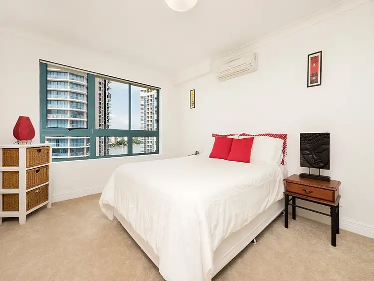 Seventh view of Homely apartment listing, 34/1 Goodwin Street, Kangaroo Point QLD 4169