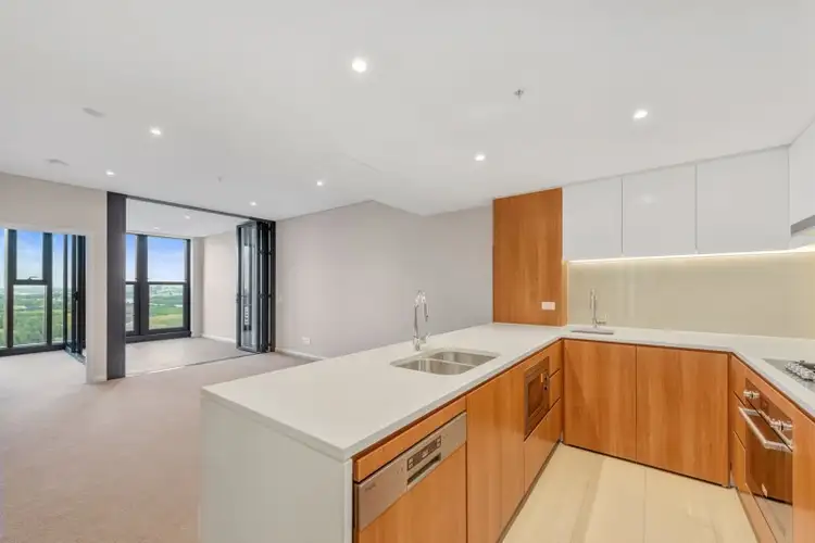Main view of Homely apartment listing, 1312/2 Waterways Street, Wentworth Point NSW 2127