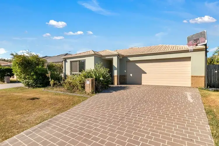 Fourth view of Homely house listing, 41 Freshwater Drive, Berrinba QLD 4117