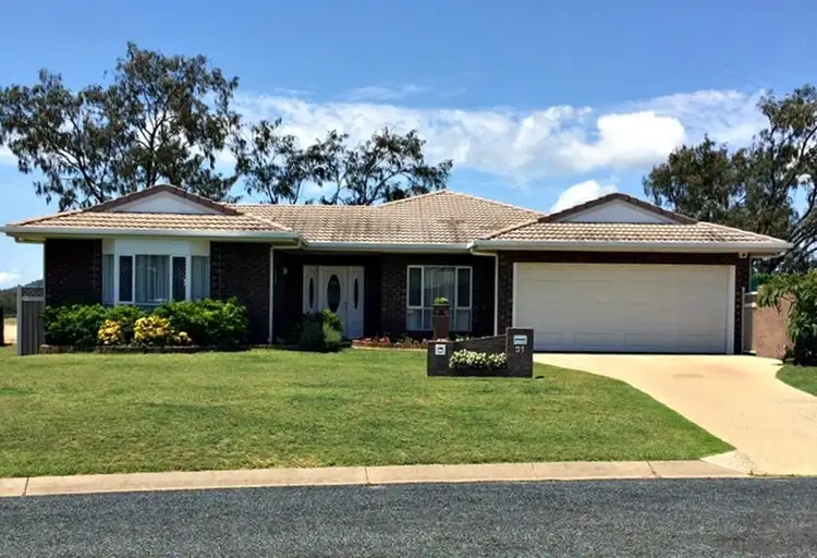 Second view of Homely house listing, 31 Peninsula Drive, Hay Point QLD 4740