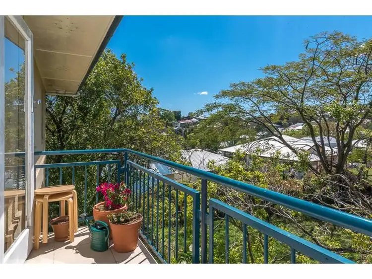 Second view of Homely unit listing, 2/315 Given Terrace, Paddington QLD 4064