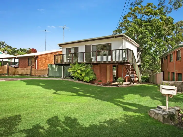 6 Parkes Street, Helensburgh NSW 2508