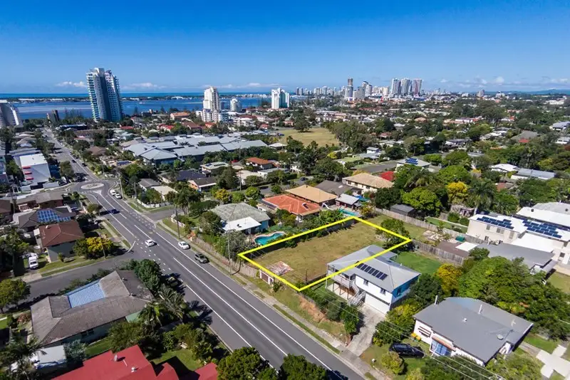 Main view of Homely land listing, 48 Central Street, Labrador QLD 4215