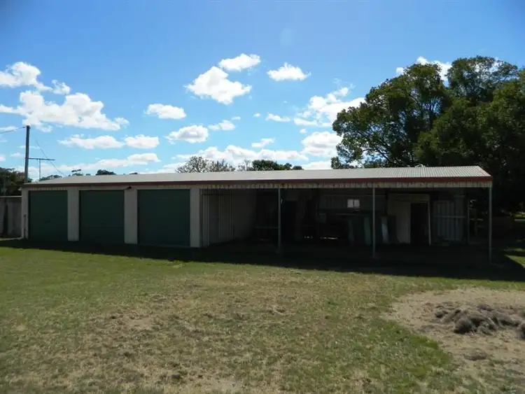 Third view of Homely land listing, 20 Albion Street, Taabinga QLD 4610