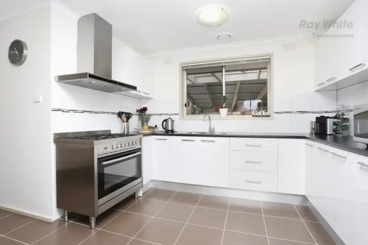 Second view of Homely house listing, 8 Orchid Court, Lalor VIC 3075