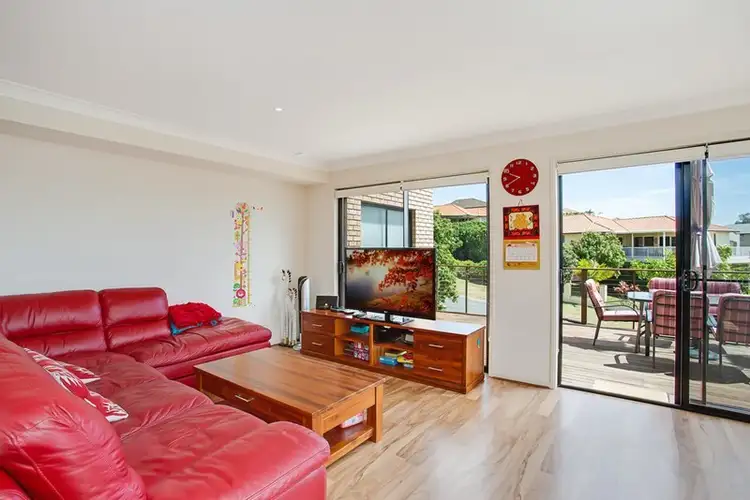 Fifth view of Homely house listing, 1/86 Kincaid Drive, Highland Park QLD 4211