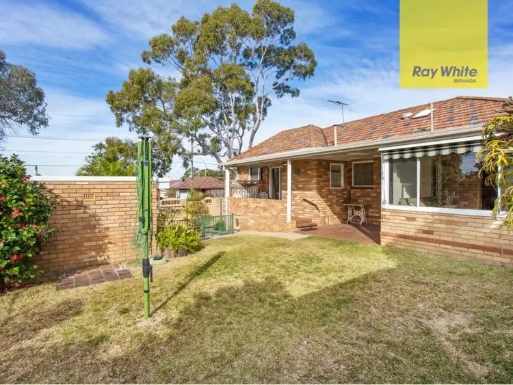 Seventh view of Homely house listing, 1 The Knoll, Miranda NSW 2228