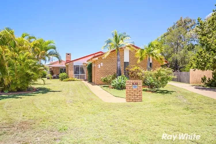 Second view of Homely house listing, 11 Whitby Court, Banksia Beach QLD 4507