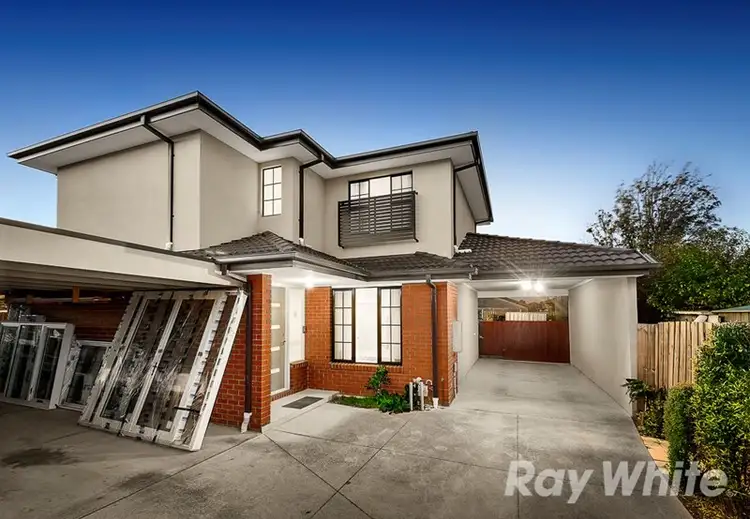 2/40 Wilma Avenue, Mulgrave VIC 3170