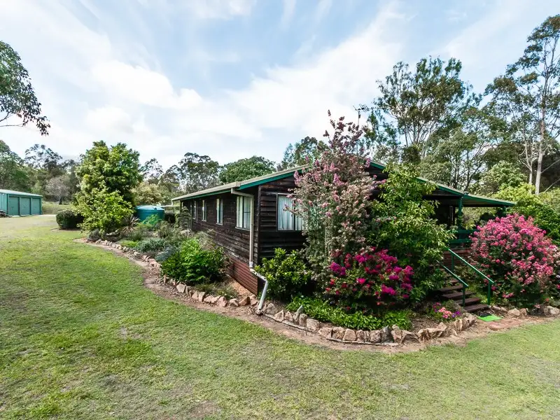 Main view of Homely house listing, 29 Perseverance Dam Road, Crows Nest QLD 4355