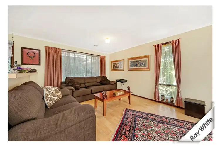 Fifth view of Homely house listing, 1 Fawsitt Place, Florey ACT 2615