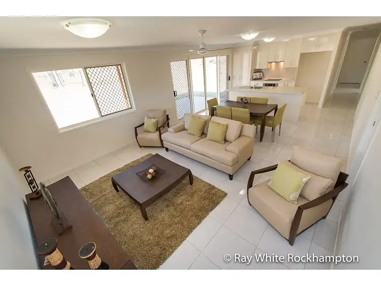 Fourth view of Homely house listing, 657 Montgomerie Street, Lakes Creek QLD 4701
