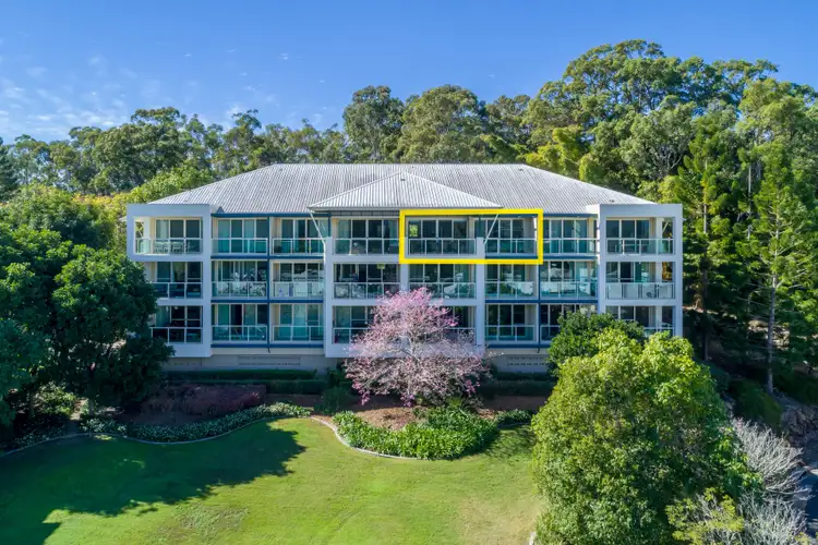 Second view of Homely apartment listing, Apt. 4171 'Archer Hill' Royal Pines Resort, Benowa QLD 4217