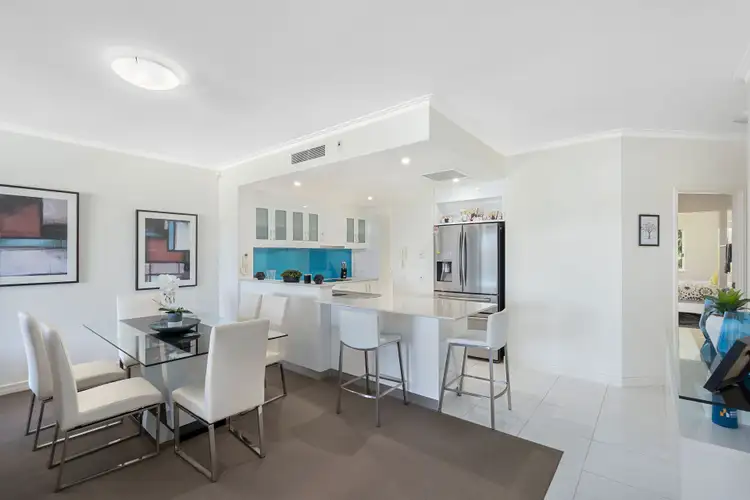 Fifth view of Homely apartment listing, Apt. 4171 'Archer Hill' Royal Pines Resort, Benowa QLD 4217