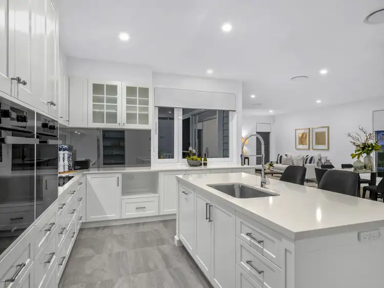 Third view of Homely house listing, 18 Grace Street, Red Hill QLD 4059